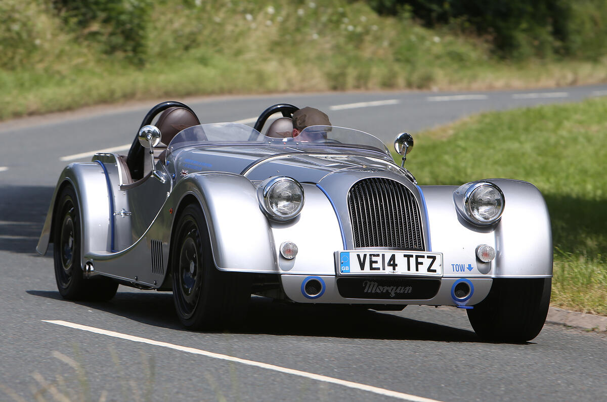 Morgan Plus 8 For Sale Car And Classic