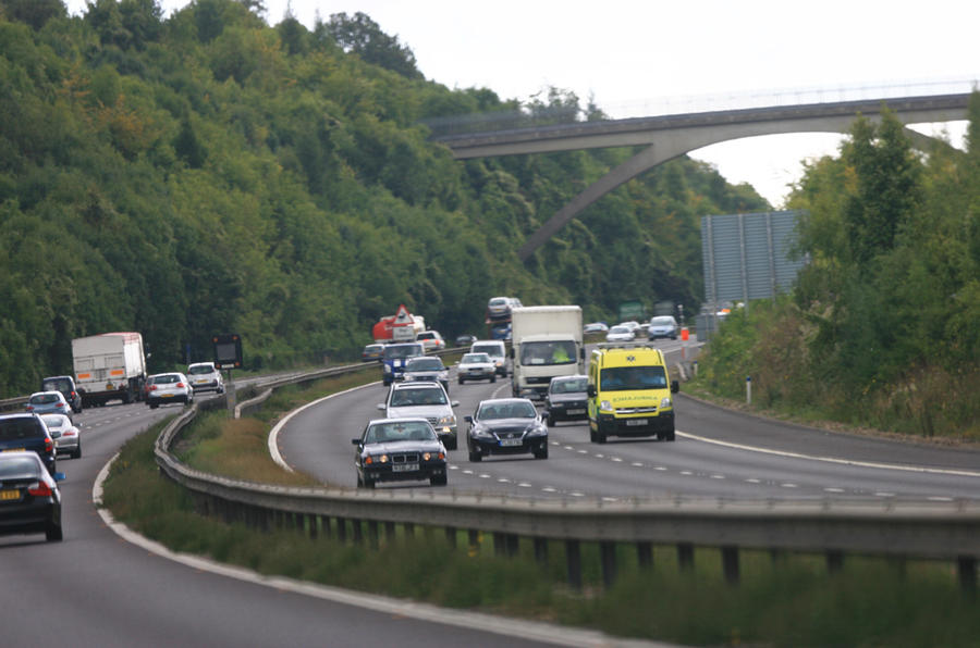 A14 toll plans scrapped as Government increases road funding