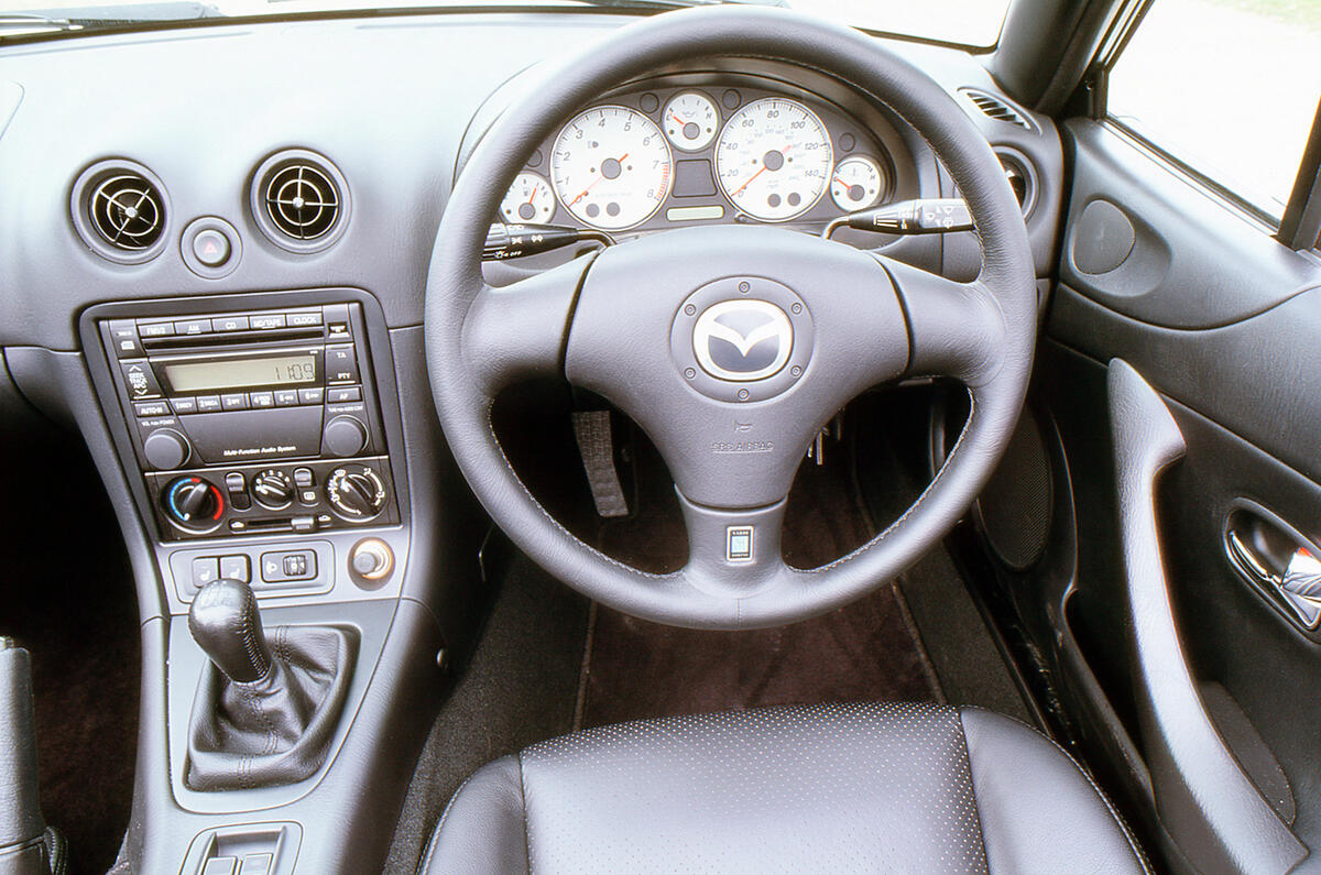 History of the Mazda MX-5 - picture special