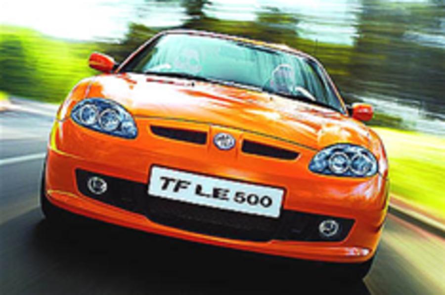 Relaunched MG prices confirmed