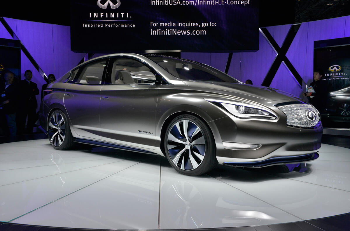 New York motor show Full gallery and report Autocar