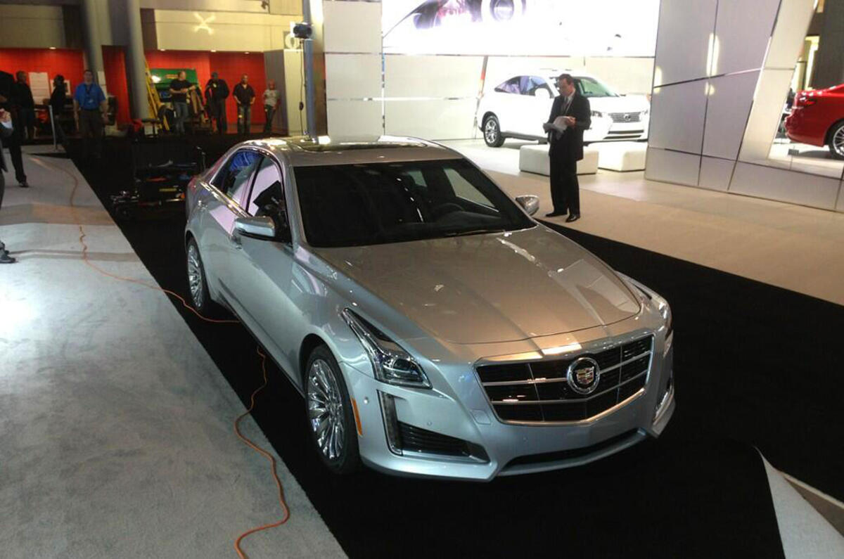 Cadillac new york