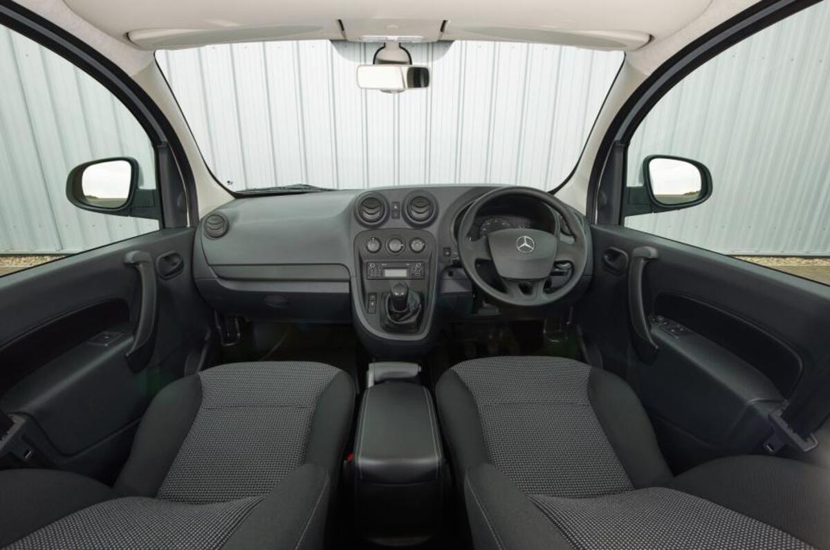 Mercedes-Benz Citan Review (2019) | Autocar