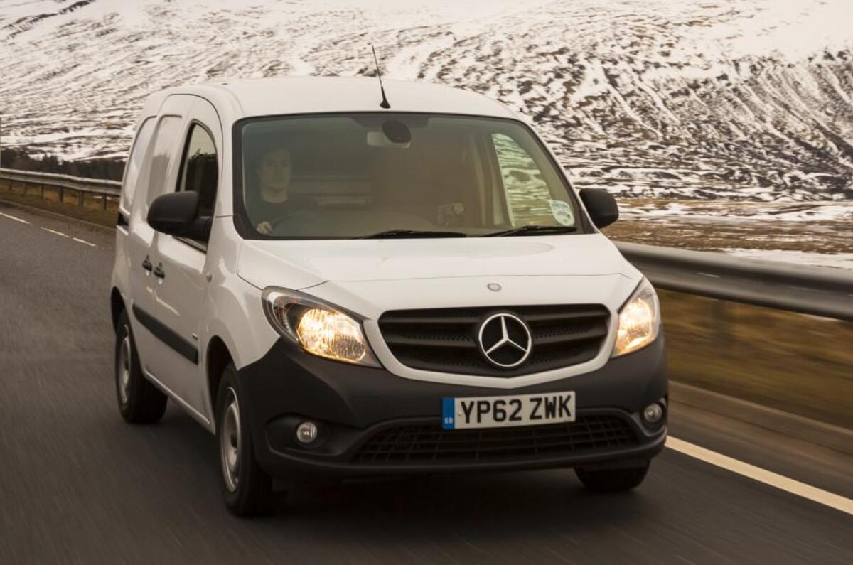 Mercedes-Benz Citan Review (2024)