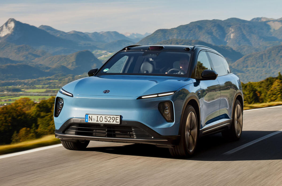 Nio EL6 Review (2024) Autocar