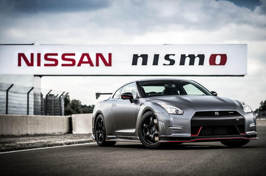 Celebrating 30 years of Nismo - picture special