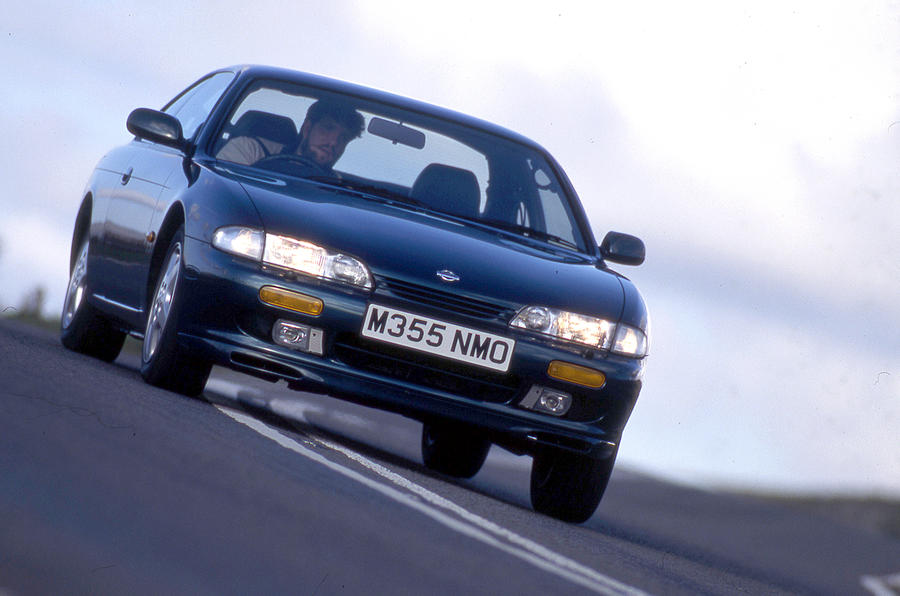 Nissan 'to relaunch 200SX'