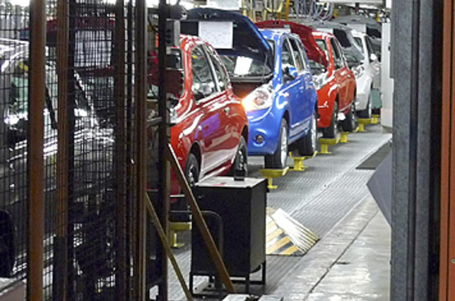 Nissan creates 400 UK jobs