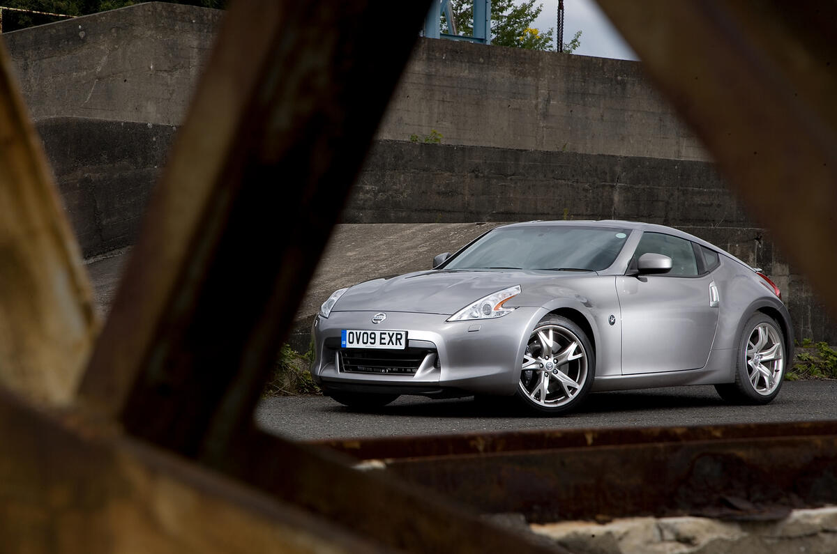 Nissan 370Z review