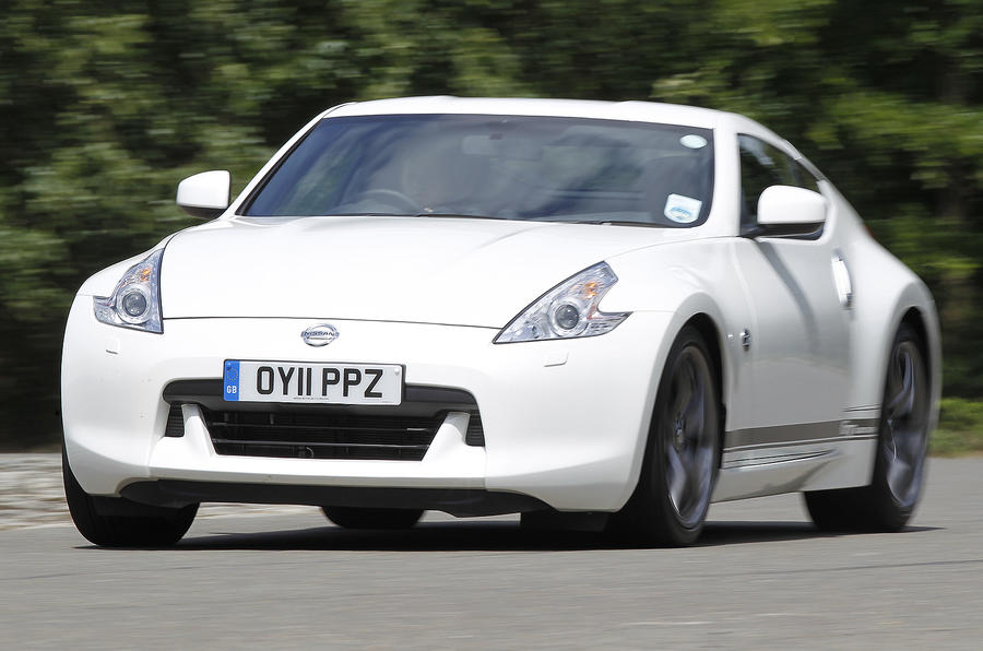 Nissan commits to 370Z's future