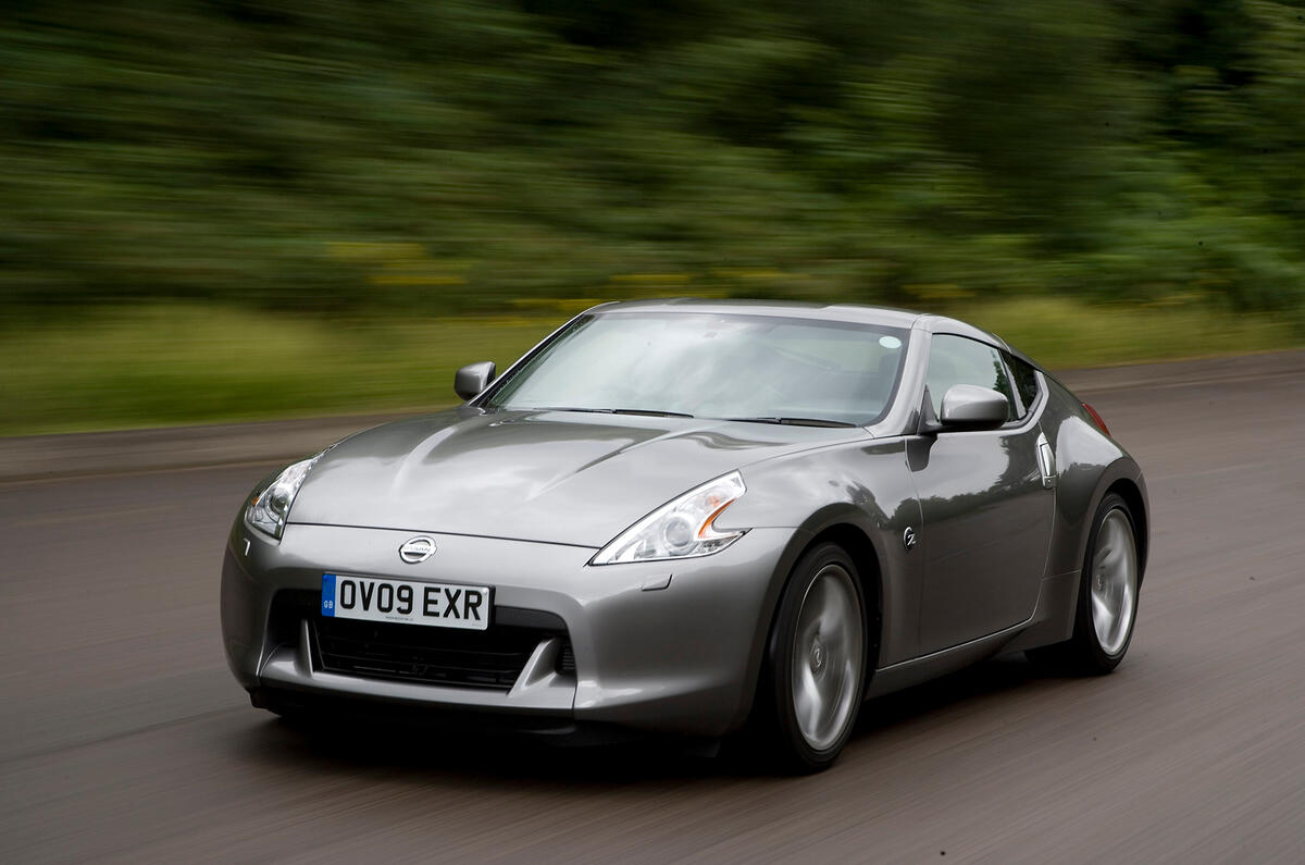 Nissan 370Z review
