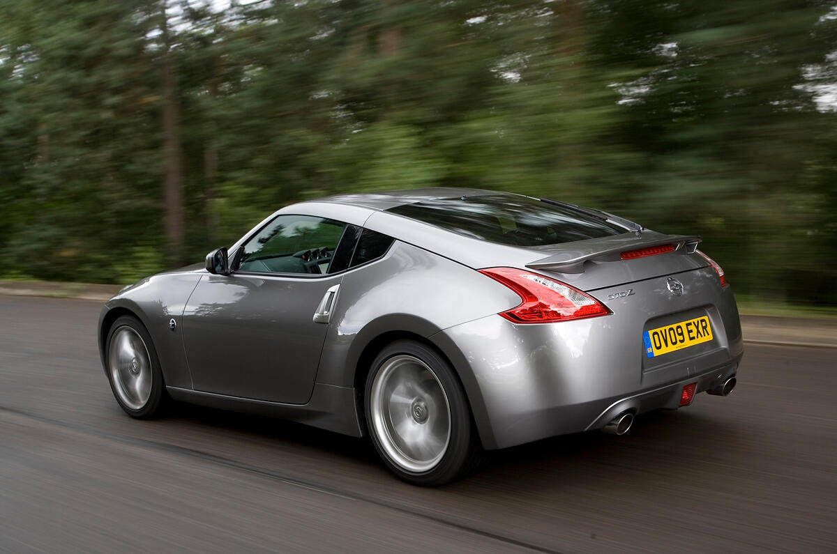 Nissan 370Z review