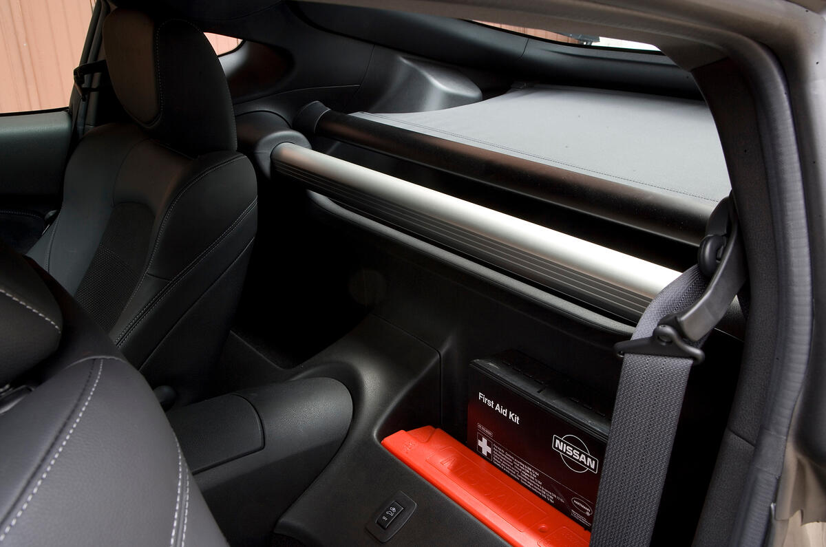 Nissan 370z Interior Autocar