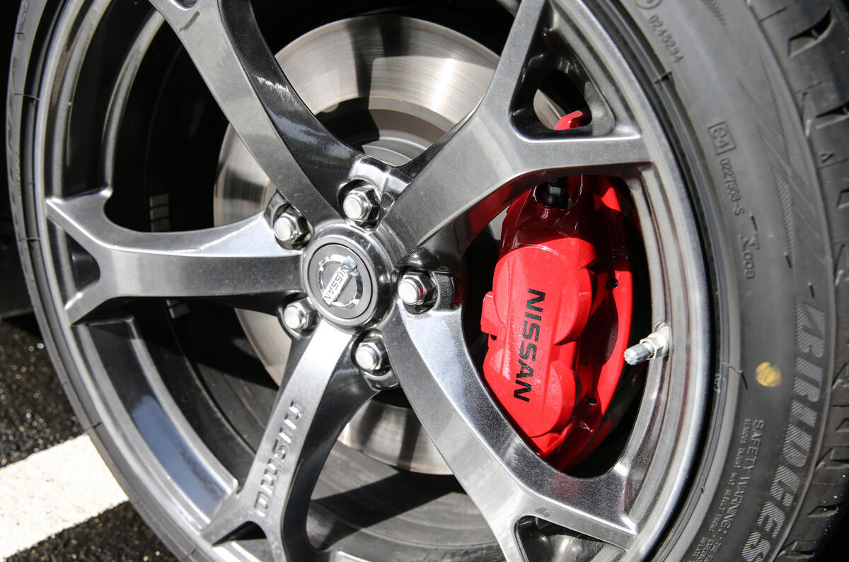 2013 Nissan 370Z Nismo first drive