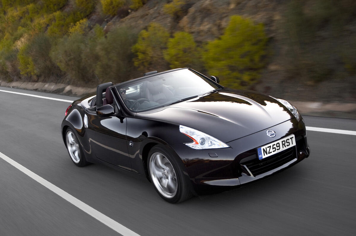 Nissan 370z Interior Autocar