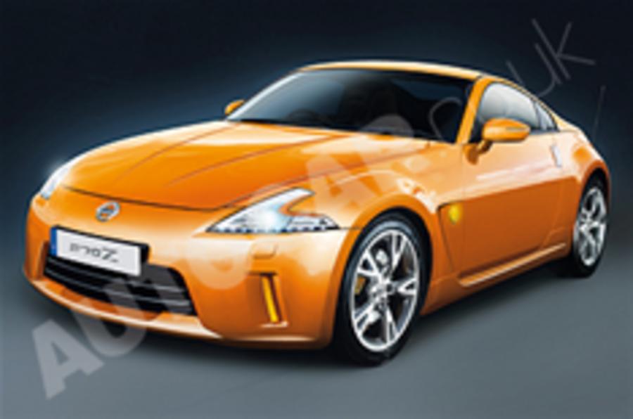 In detail: the new Nissan 370Z