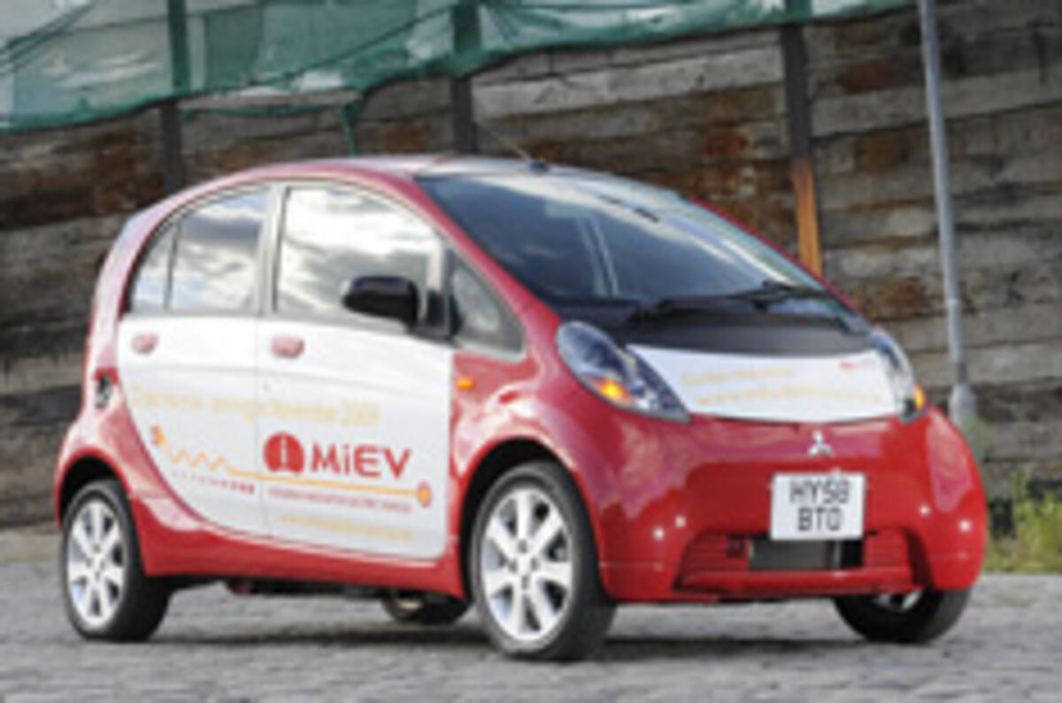 Tax incentive for electric cars