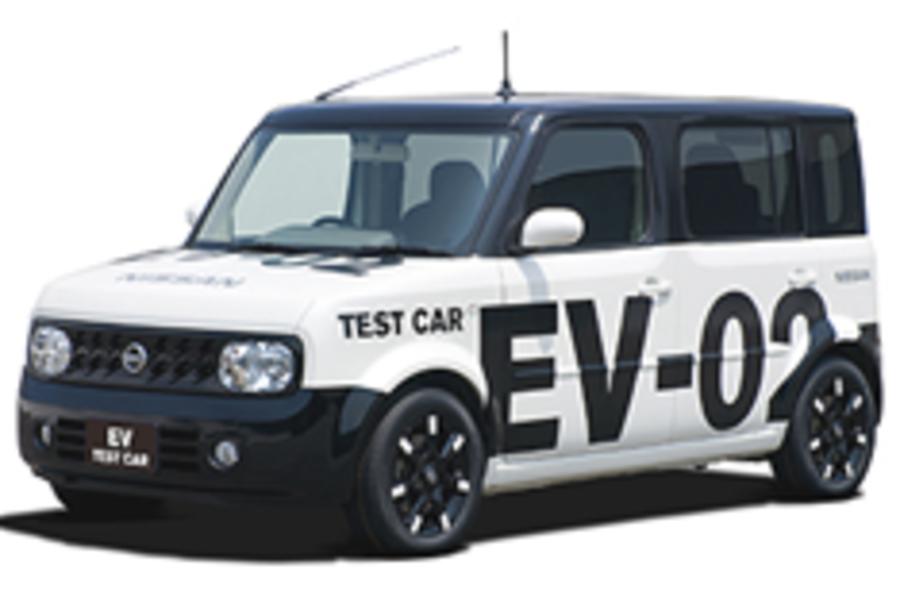 Nissan's EV plans revealed
