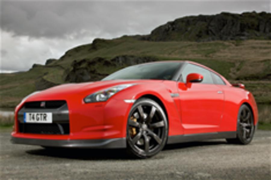 Nissan launches revised GT-R