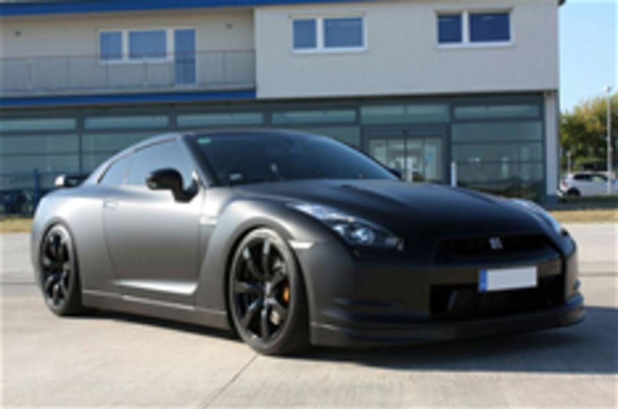 572bhp Nissan GT-R launched
