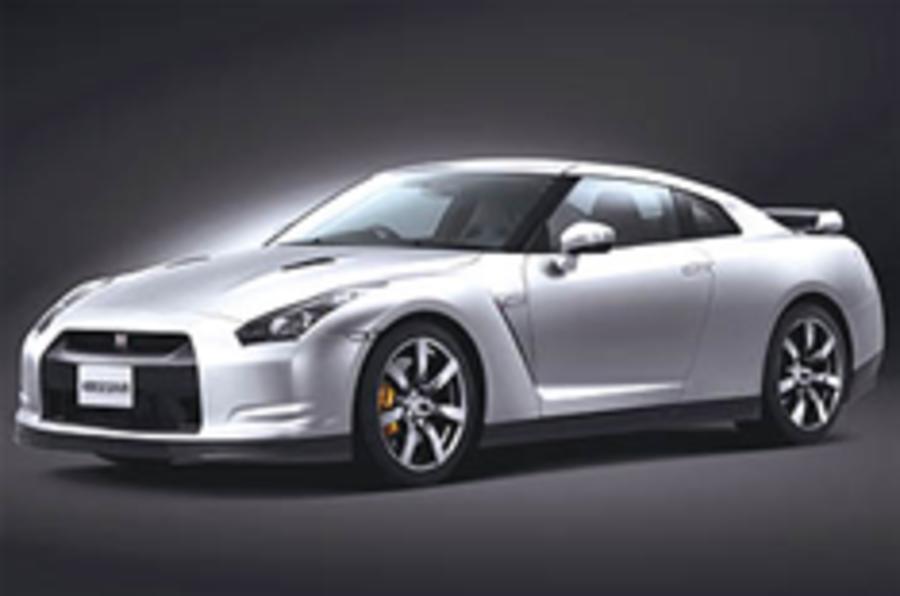 More power for Nissan GT-R