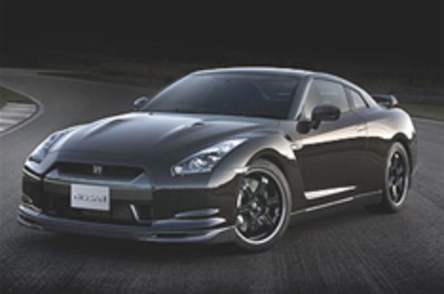 Nissan GT-R Spec V unveiled