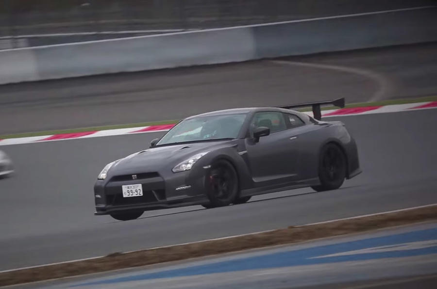 Nissan GT-R N-Attack to lead Nissan product offensive