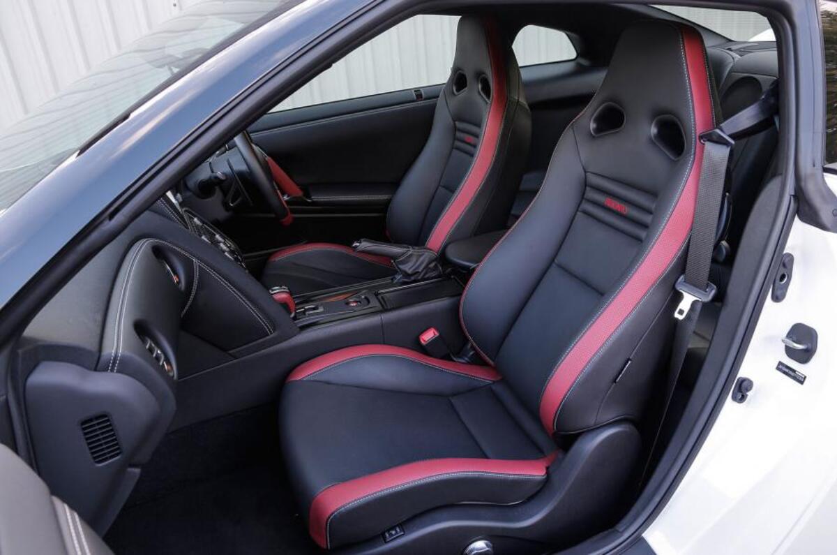 Nissan GT-R Track Edition 2015-2016 Review (2019) | Autocar