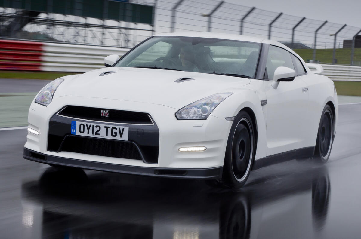 Tokyo Motor Show 13 Fastest Nissan Gt R Ever In Development Autocar