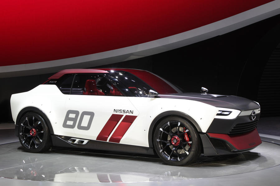 New, smaller Nissan Z car planned