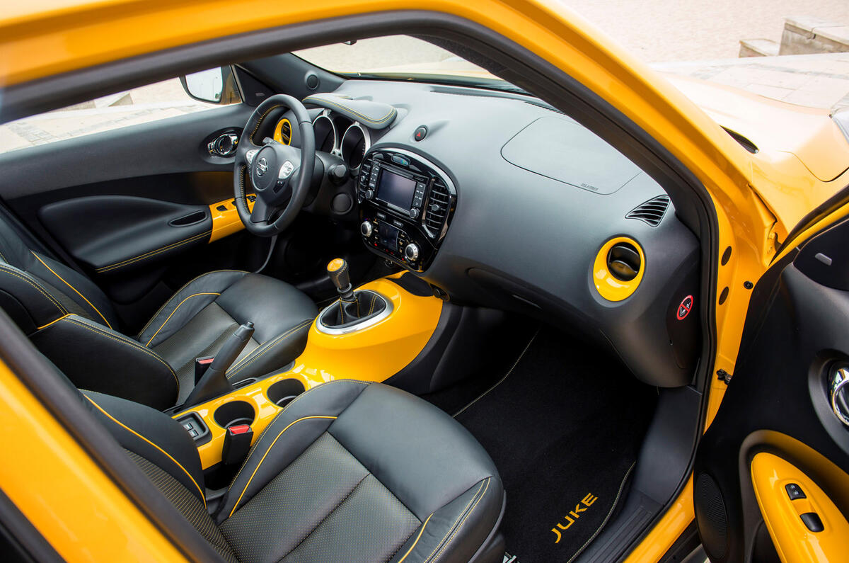 2014 Nissan Juke First Drive