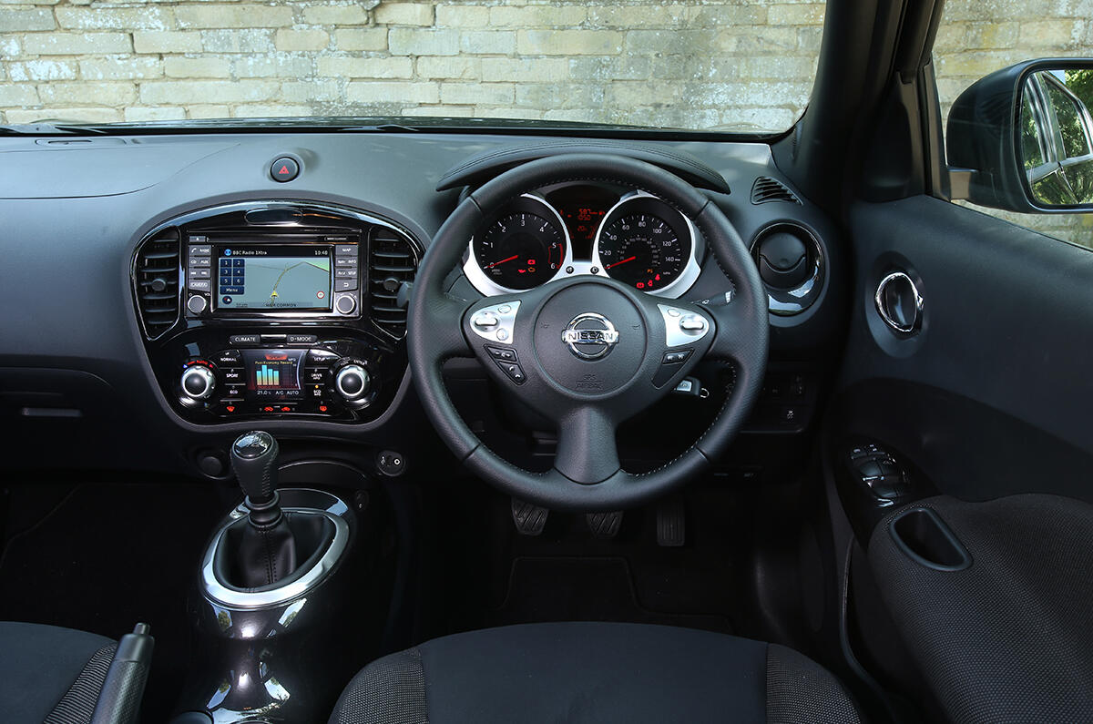 nissan juke manual 2016 uk