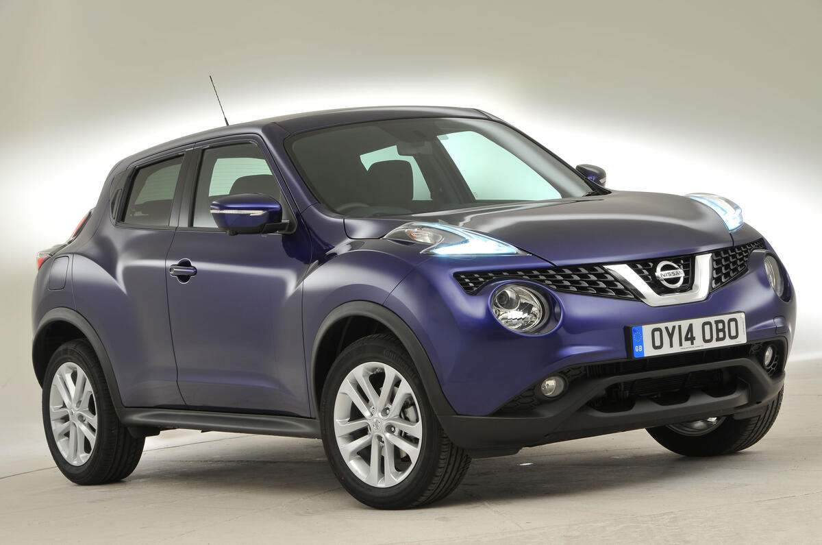 Used Nissan Juke 2010-2019 review | Autocar