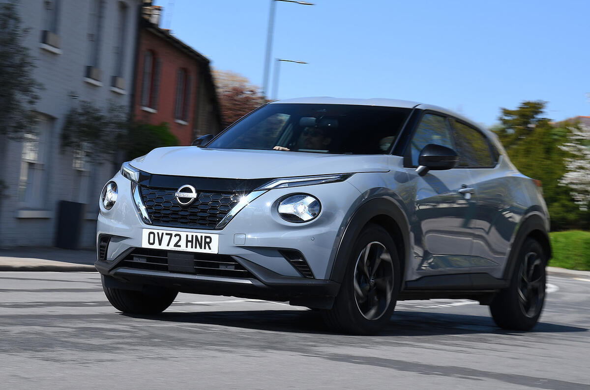 Nissan Juke Review (2024) Autocar