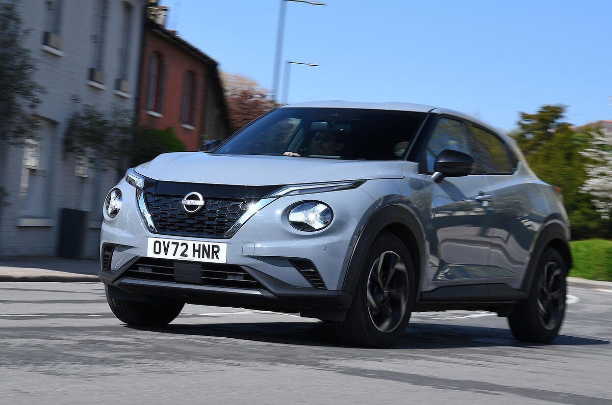 Nissan Juke Review (2024)