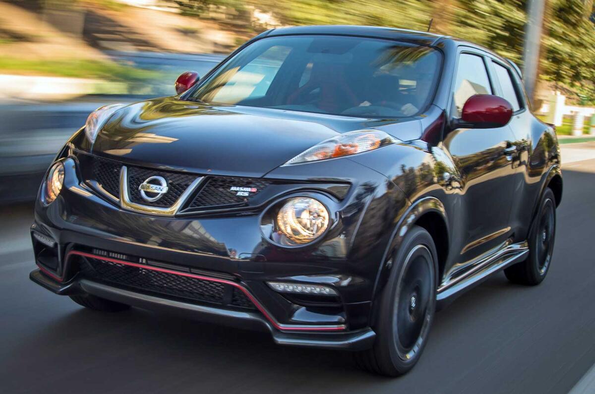 Nissan juke erfahrungen