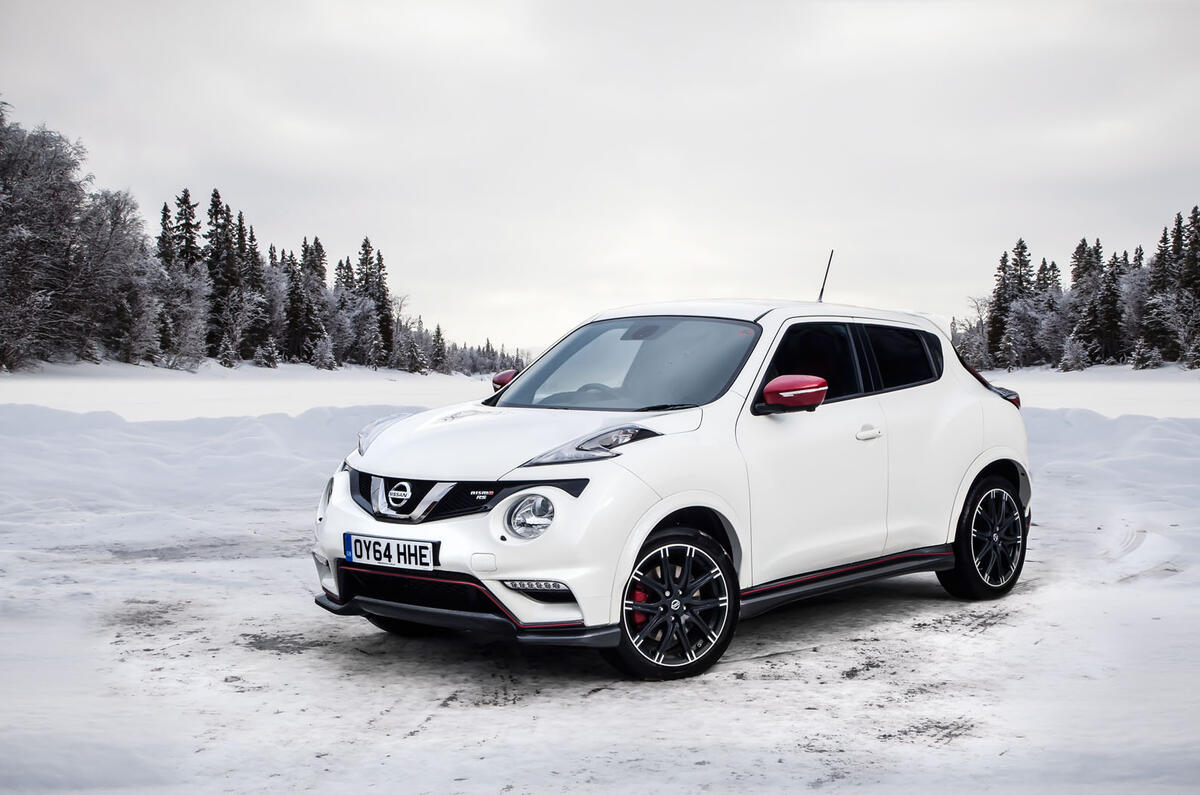 Nissan Juke Nismo RS 20152019 Review (2022) Autocar
