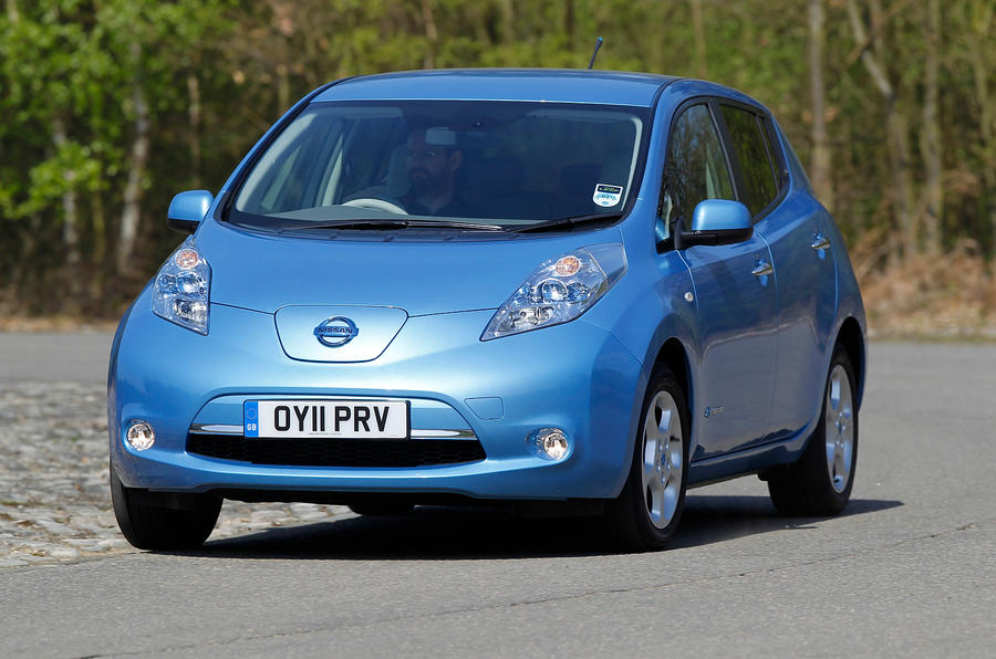 UK&#039;s new car market up over ten per cent on 2013