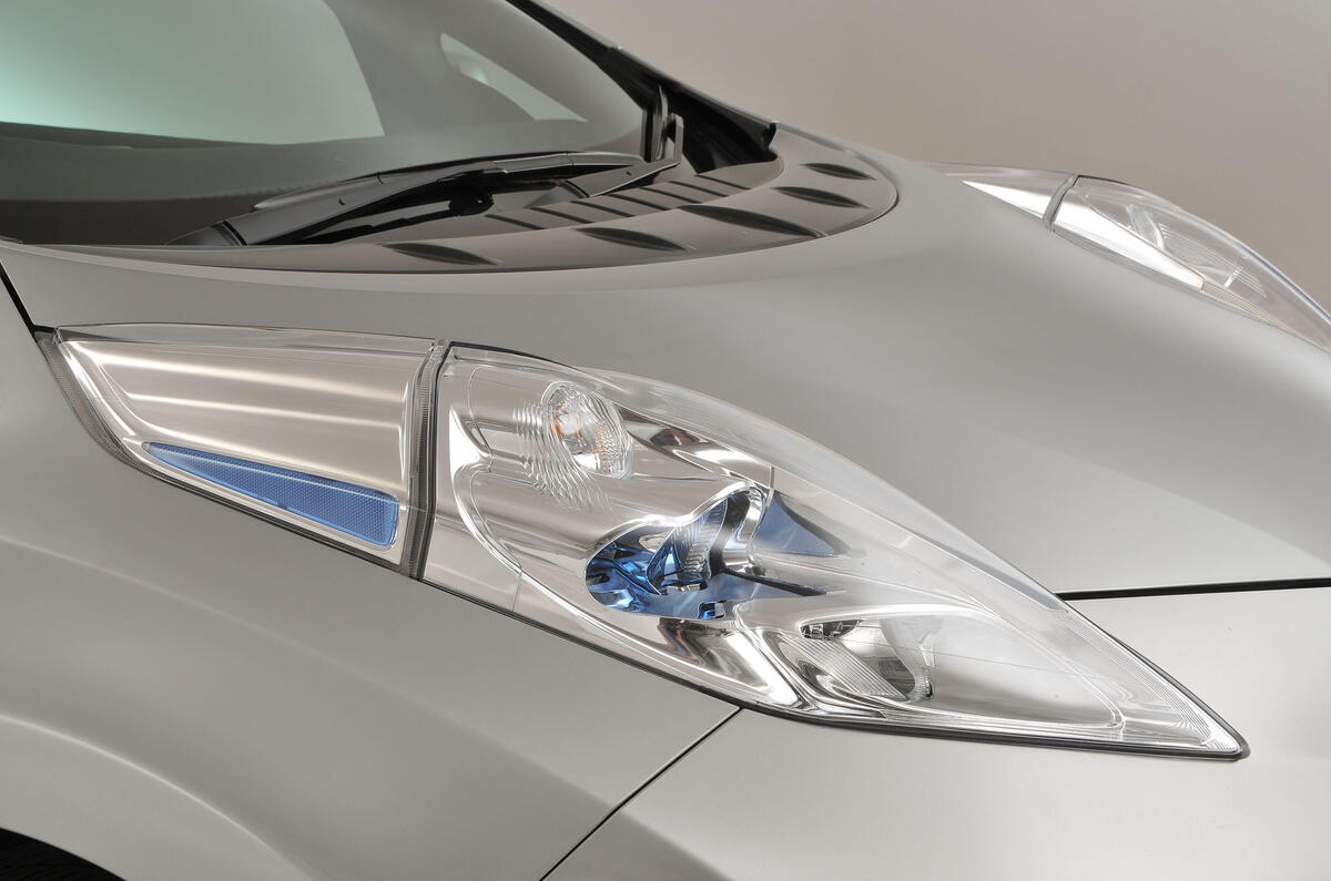 Nissan Leaf 2011 2017 MPG Running Costs Autocar
