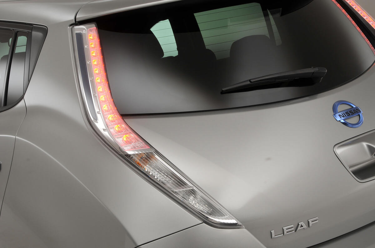 Nissan Leaf 20112017 Review (2022) Autocar