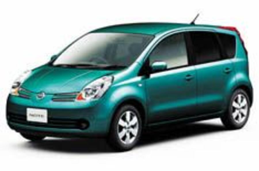 Micra MPV to be built in the UK