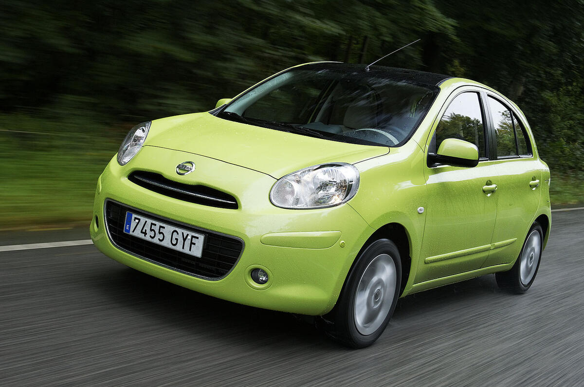 Nissan plans Micra saloon, MPV | Autocar
