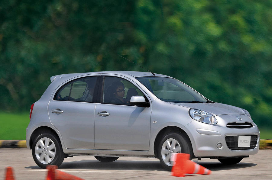 Micra pricing 'very competitive'