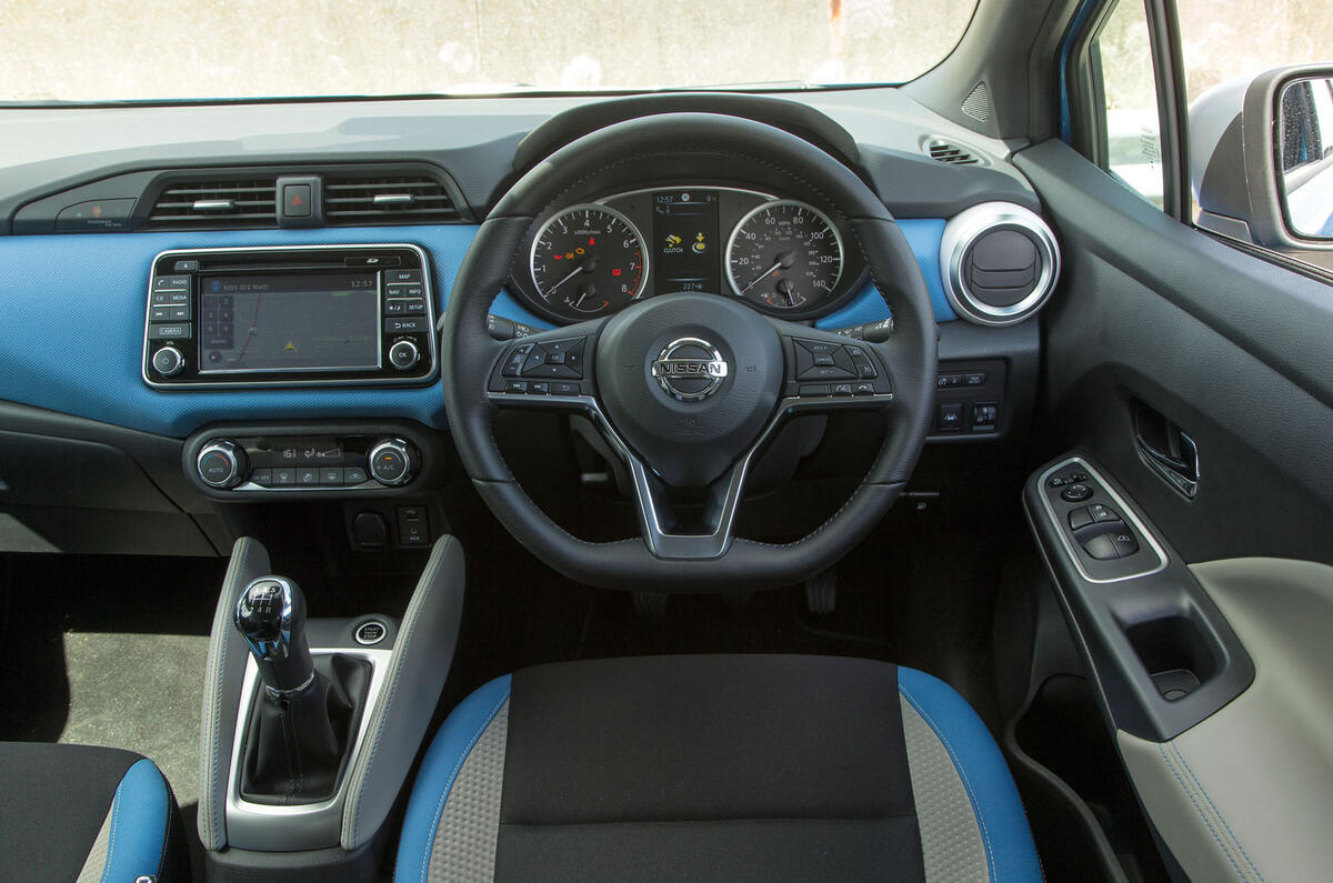 Nissan Micra Review (2019) | Autocar Nissan Micra Review (2019) | Autocar
