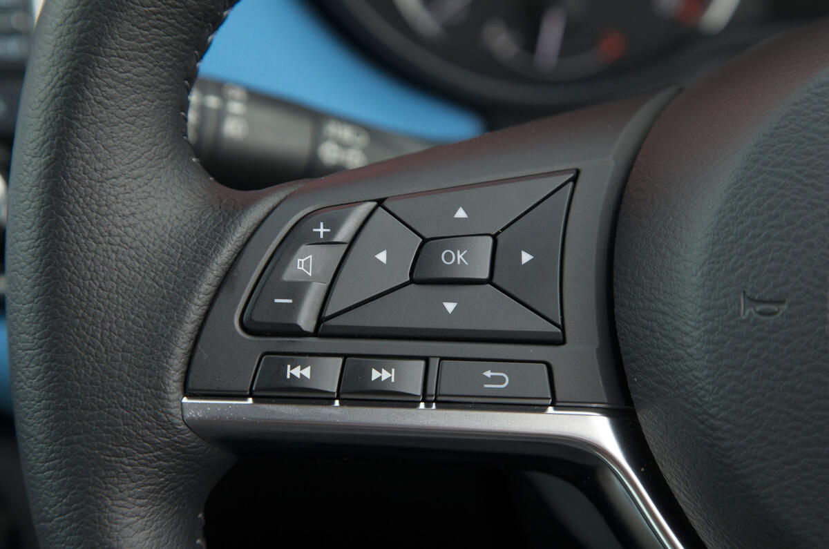 Nissan Micra Review (2019) Autocar