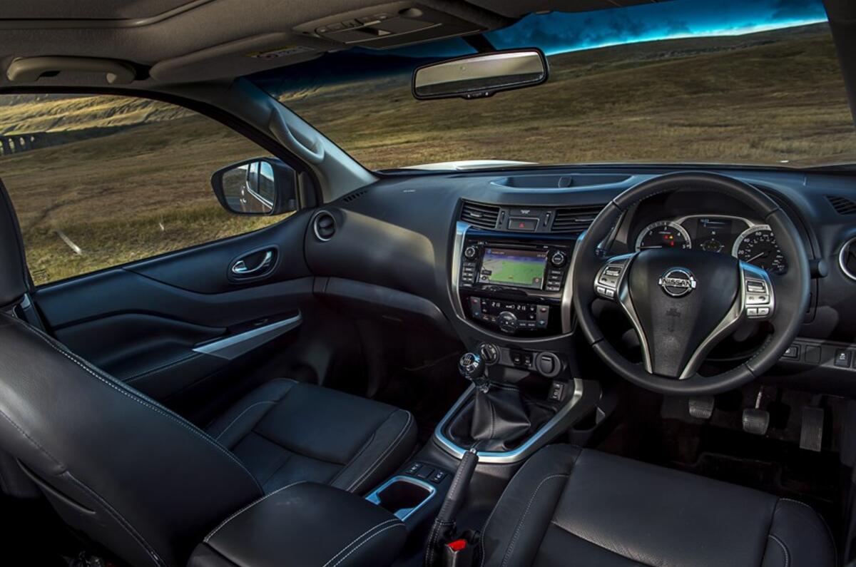 Nissan Navara NP300 Review (2022) Autocar