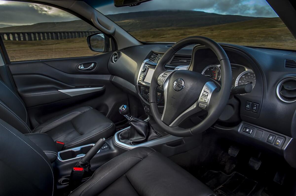 Nissan Navara NP300 Review (2019) | Autocar Nissan Navara NP300 Review (2019) | Autocar