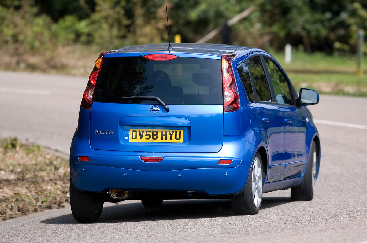 Nissan Note 2006-2013 Review (2022) | Autocar