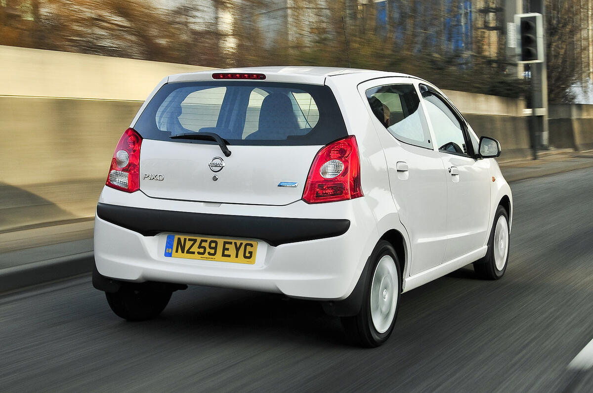 Nissan Pixo 20092013 Review (2022) Autocar
