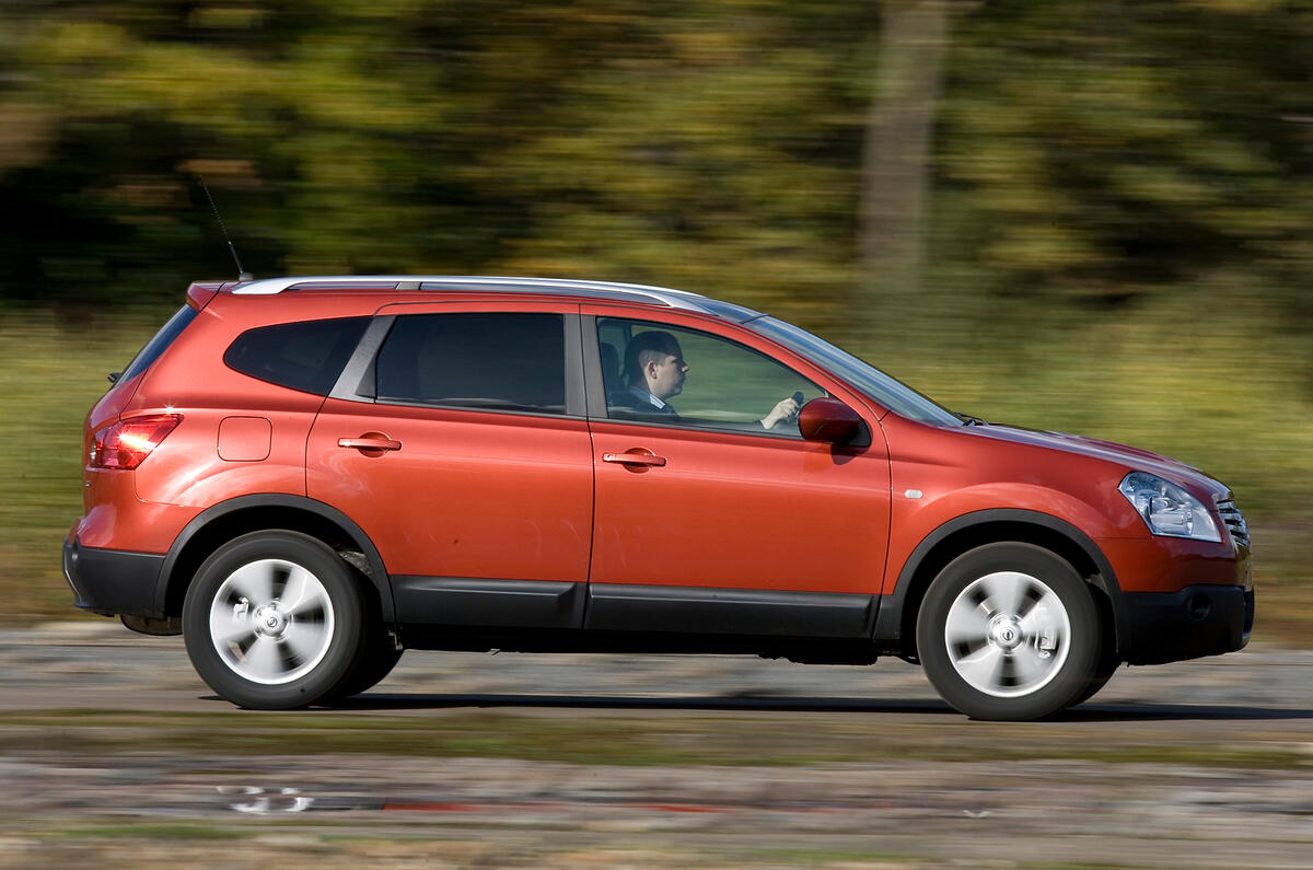 Nissan Qashqai 2007-2014 Review (2019) | Autocar Nissan Qashqai 2007-2014 Review (2019) | Autocar